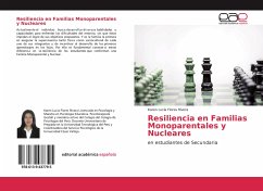 Resiliencia en Familias Monoparentales y Nucleares - Flores Rivera, Karen Lucía