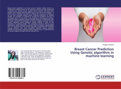 Breast Cancer Prediction Using Genetic algorithm in machine learning