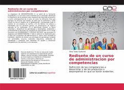 Rediseño de un curso de administracion por competencias - Tadeo Quiñones, Silvia