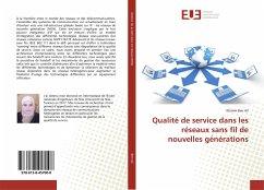 Qualité de service dans les réseaux sans fil de nouvelles générations - Ben Ali, Khitem