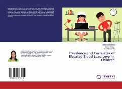 Prevalence and Correlates of Elevated Blood Lead Level in Children - Chaudhary, Sakshi;Firdaus, Uzma;Ali, Syed Manazir
