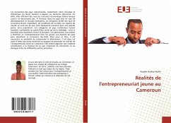Cover Réalités de l'entrepreneuriat jeune au Cameroun