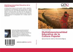 Multidimensionalidad Educativa de la Cultura Popular