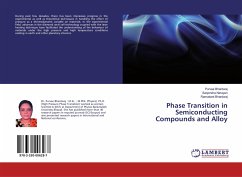 Phase Transition in Semiconducting Compounds and Alloy