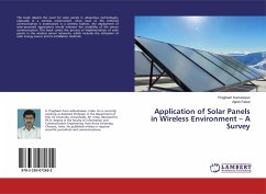 Application of Solar Panels in Wireless Environment ¿ A Survey