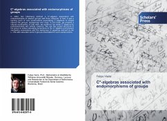 C*-algebras associated with endomorphisms of groups - Vieira, Felipe