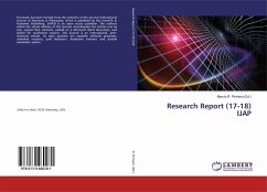 Research Report (17-18) IJAP