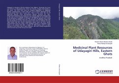 Medicinal Plant Resources of Udayagiri Hills, Eastern Ghats - Shaik, Khasim Munir Bhasha;Korasapati, Rami Reddy