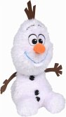 Simba 6315877641 - Disney Frozen 2, Friends Olaf 25cm