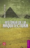 Historia de la arquitectura (eBook, ePUB)