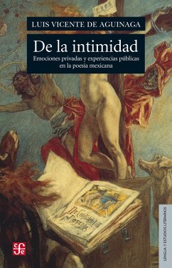 Cover De la intimidad (eBook, ePUB)