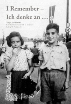 I Remember - Ich denke an ... - Josefowitz, Tanya