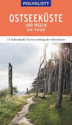 POLYGLOTT on tour Reiseführer Ostseeküste & Inseln - Höh, Peter