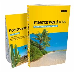 ADAC Reiseführer plus Fuerteventura - May, Sabine