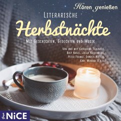 Literarische Herbstnächte - Rilke, Rainer Maria;Fontane, Theodor;Uhland, Ludwig