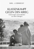 Klassenkampf gegen den Krieg