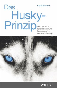 Das Husky-Prinzip - Schirmer, Klaus