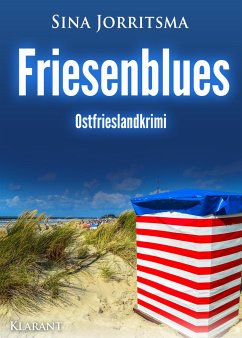 Friesenblues / Mona Sander Bd.12 - Jorritsma, Sina