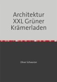 Architektur XXL Grüner Krämerladen