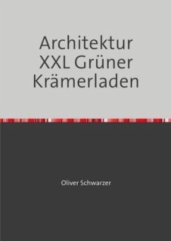 Architektur XXL Grüner Krämerladen - Schwarzer, Oliver