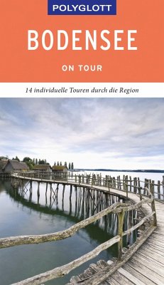 POLYGLOTT on tour Reiseführer Bodensee - Weber, Heide-Ilka