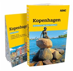 ADAC Reiseführer plus Kopenhagen - Geh, Alexander