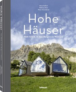 Hohe Häuser - Seifert, Maria;Putz, Wolfram;Feierabend, Peter