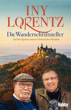Die Wanderschriftsteller - Lorentz, Iny