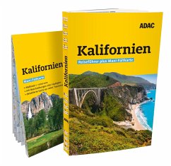 ADAC Reiseführer plus Kalifornien - Jürgens, Alexander