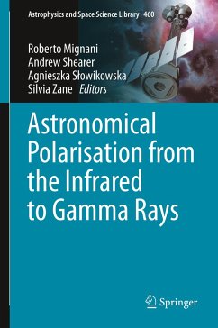 Astronomical Polarisation from the Infrared to Gamma Rays