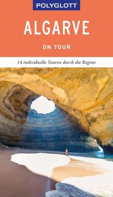 POLYGLOTT on tour Reiseführer Algarve - Lipps, Susanne