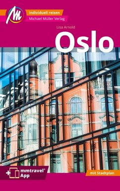 Oslo MM-City Reiseführer Michael Müller Verlag - Arnold, Lisa