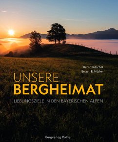 Unsere Bergheimat - Hüsler, Eugen E.