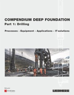 Compendium Deep Foundation, Part 1: Drilling