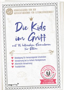 Cover Die Kids im Griff