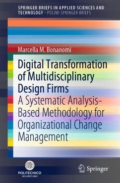 Digital Transformation of Multidisciplinary Design Firms - Bonanomi, Marcella M.