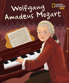 Total Genial! Wolfgang Amadeus Mozart - Munoz, Isabel