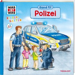 Polizei / Was ist was Kindergarten Bd.17 - Schreuder, Benjamin