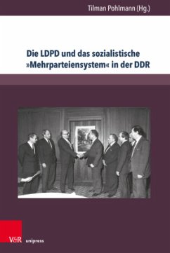 Die LDPD und das sozialistische 