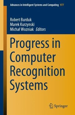 Progress in Computer Recognition Systems