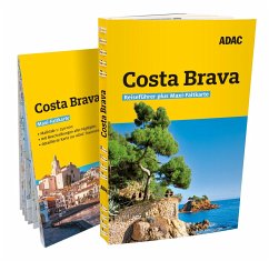 ADAC Reiseführer plus Costa Brava und Barcelona - Macher, Julia