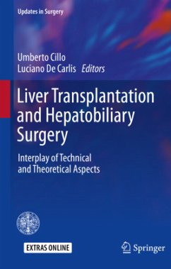 Liver Transplantation and Hepatobiliary Surgery