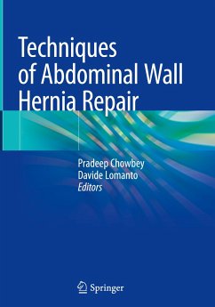 Techniques of Abdominal Wall Hernia Repair