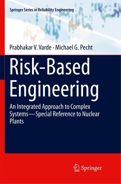Risk-Based Engineering - Varde, Prabhakar V.;Pecht, Michael G