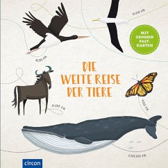 Die weite Reise der Tiere - Spacková, Markéta;Bártová, Jana K.