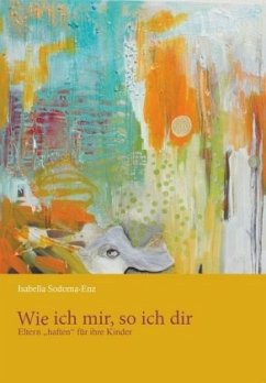 Cover Wie ich mir, so ich dir