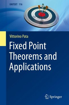 Fixed Point Theorems and Applications - Pata, Vittorino