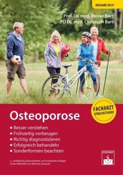 Osteoporose - Bartl, Reiner;Bartl, Christoph