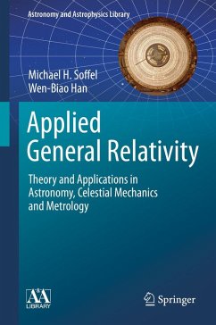 Cover Applied General Relativity