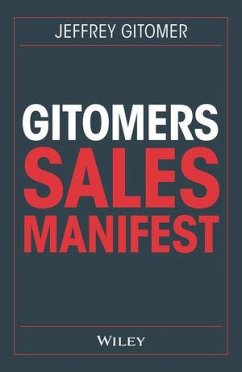Gitomers Sales-Manifest - Gitomer, Jeffrey